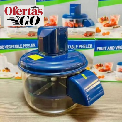 PELADOR DE FRUTAS Y VERDURAS
